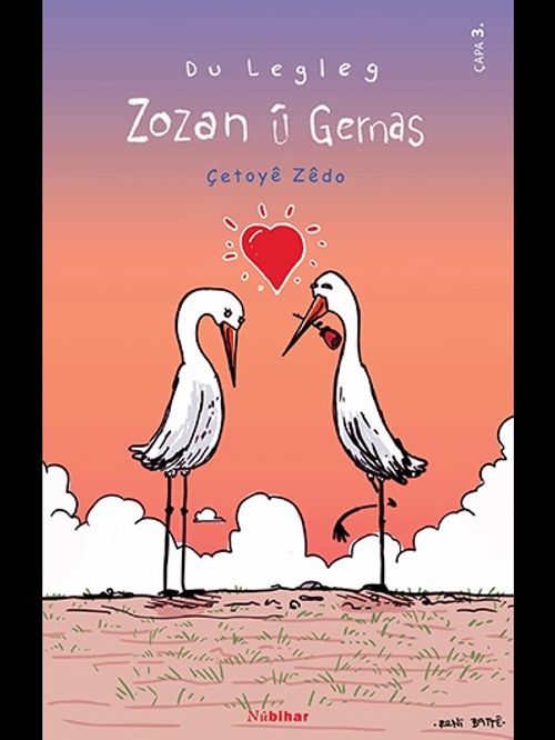 Du Legleg – Zozan Û Gernas