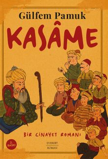 Kasame / Bir Cinayet Romanı