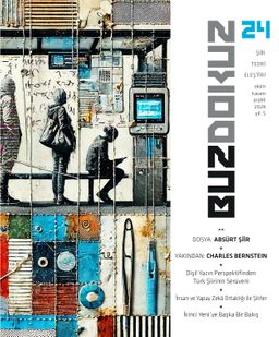 Buzdokuz Şiir Teori Eleştiri Dergisi 24 Ekim-Kasım-Aralık 2024