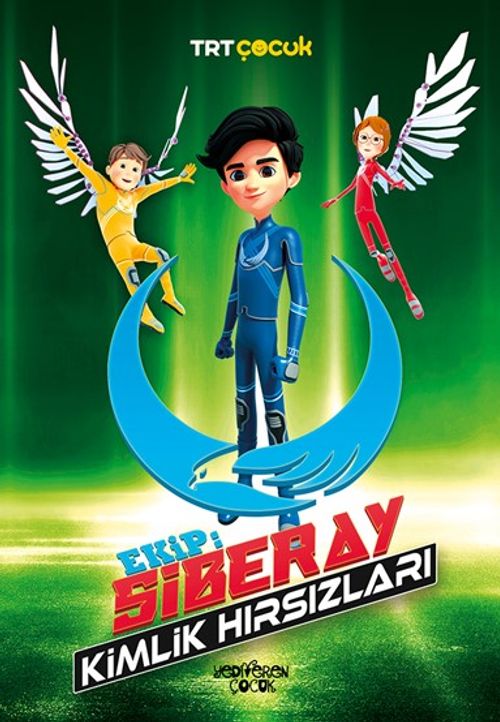 Kimlik Hırsızları / Ekip: Siberay