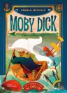 Moby Dick (Sadeleştirilmiş Resimli Klasikler)