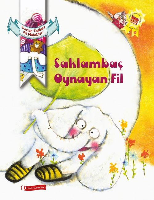 Saklambaç Oynayan Fil