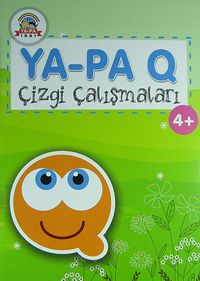 Ya-Pa Q Çizgi Çalışmaları (4 Yaş)
