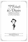 Felsefi Düşün Sayı:23 / Tocqueville