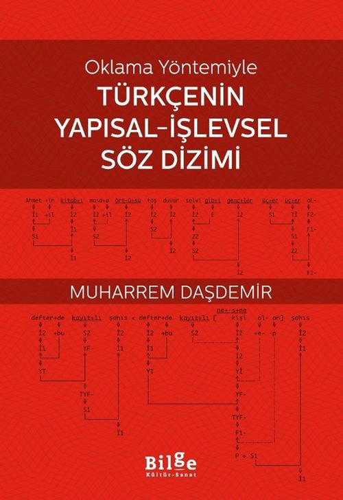Oklama Yöntemiyle Türkçenin Yapısal-İşlevsel Söz Dizimi