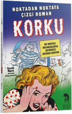 Noktadan Noktaya Çizgi Roman - Korku