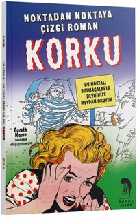 Noktadan Noktaya Çizgi Roman - Korku