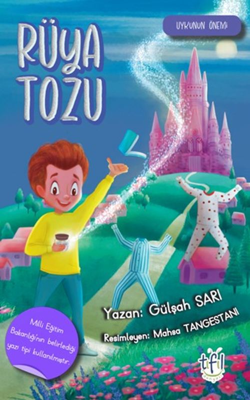 Rüya Tozu