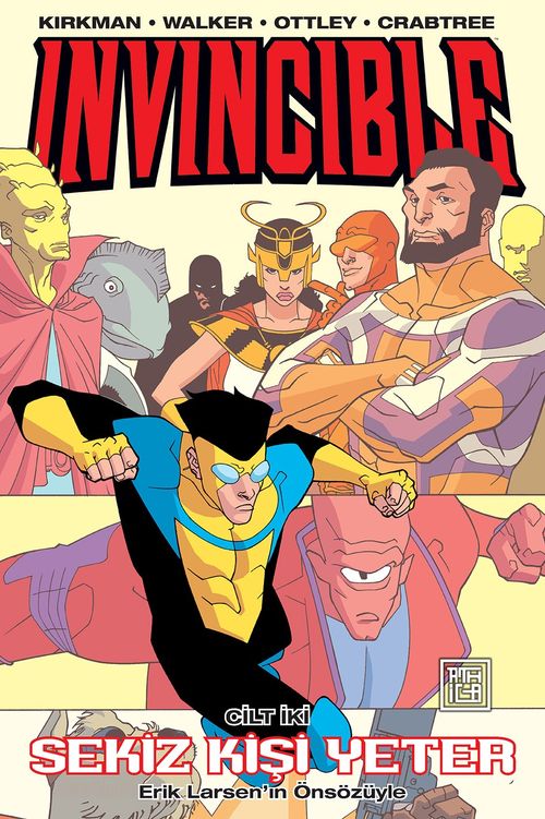 Invincible 2 / Sekiz Kişi Yeter