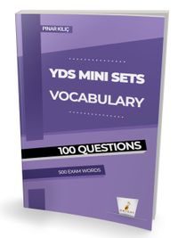 YDS İngilizce Mini Sets Vocabulary