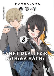 Lanet Olası Ezik Nishiga Hachi 3