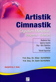 Artistik Cimnastik & Öğretim Metotları / Bayanlar-Erkekler