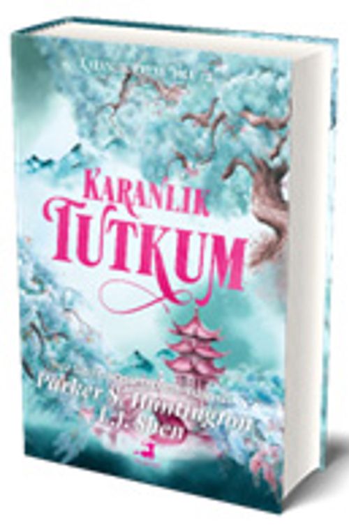 Karanlık Tutkum (Ciltli)