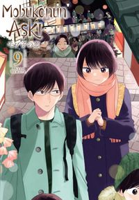 Mobuko'nun Aşkı 9