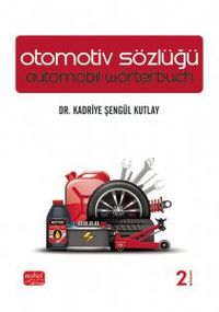 Otomotiv Sözlüğü & Automobil Wörterbuch