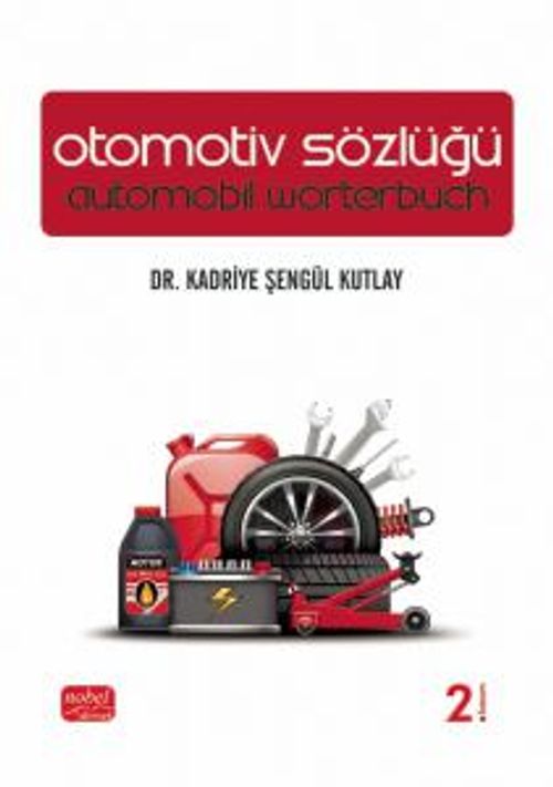 Otomotiv Sözlüğü & Automobil Wörterbuch