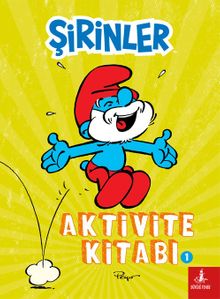 Şirinler Aktivite  Kitabı 1