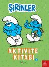 Şirinler Aktivite Kitabı 1