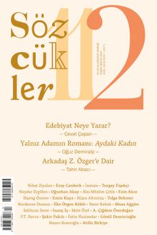 Sözcükler Dergisi 112. Sayı Kasım-Aralık 2024