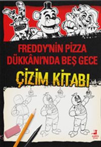 Freddy'nin Pizza Dükkanı'nda Beş Gece : Nasıl Çizilir ?