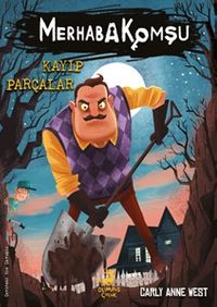 Merhaba Komşu 1 : Kayıp Parçalar