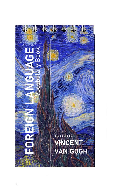 Starry Night Hatırlama Defteri 