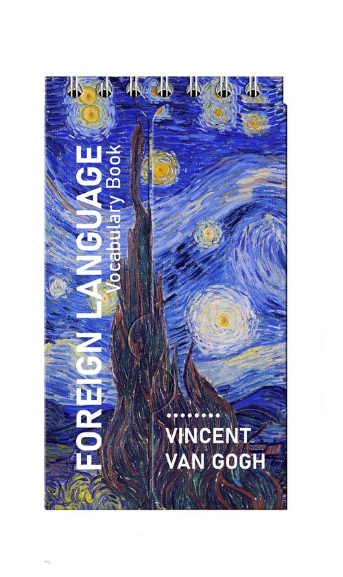 Starry Night Hatırlama Defteri