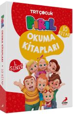 Pırıl 1. Sınıf Okuma Seti (10 Kitap)