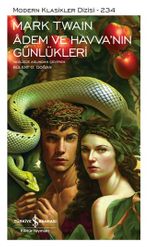 Âdem ve Havva'nın Günlükleri (Ciltli)