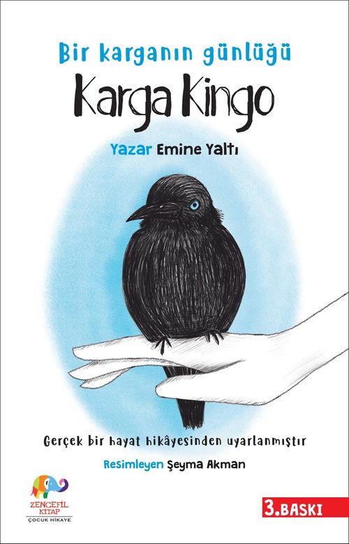 Karga Kingo & Bir Karganın Günlüğü
