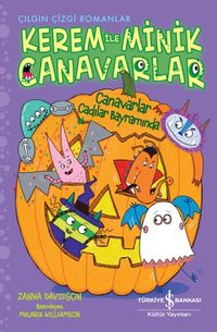 Kerem İle Minik Canavarlar & Canavarlar Cadılar Bayramında