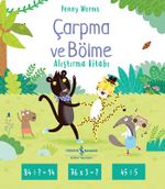Çarpma ve Bölme Alıştırma Kitabı
