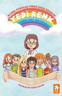 Yedi Renk & Bir Psikoterapistten Hikayeler