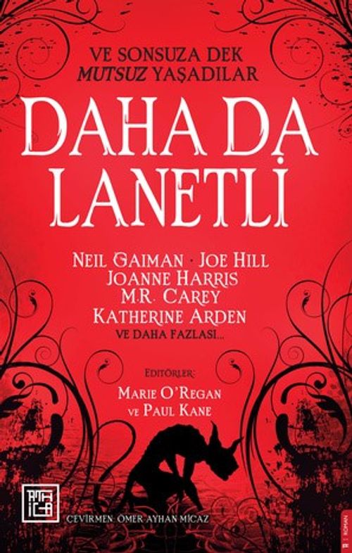 Daha da Lanetli & Ve Sonsuza Dek Mutsuz Yaşadılar