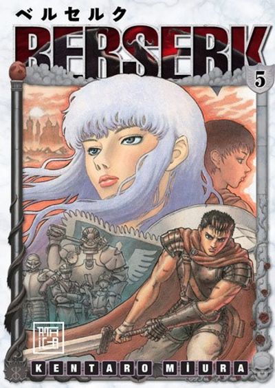 Berserk 1 (Kentaro Miura) Fiyatı, Yorumları, Satın Al - Kitapyurdu.com