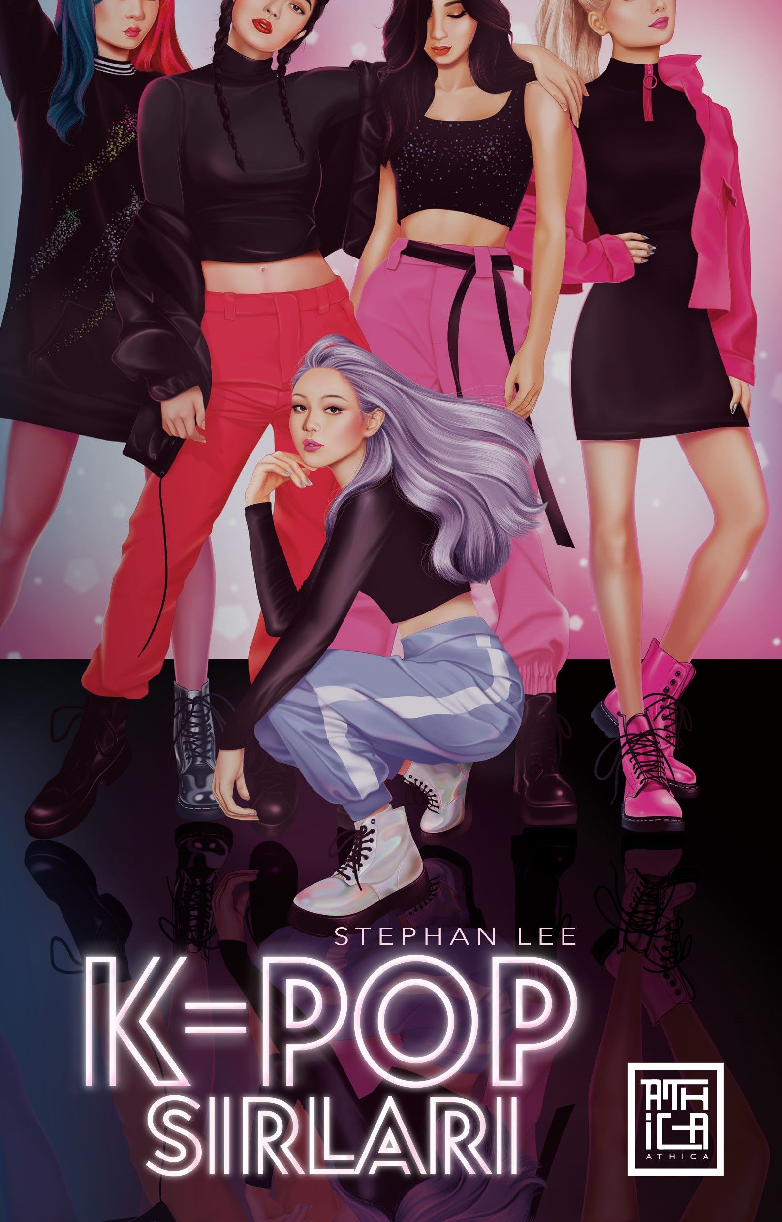 K-Pop Sırları (Stephan Lee) Fiyatı, Yorumları, Satın Al