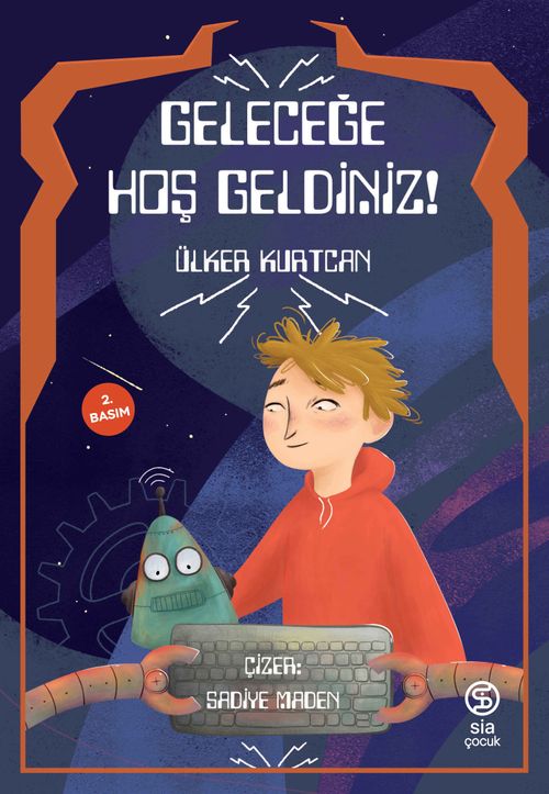 Geleceğe Hoş Geldiniz