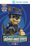 Paw Patrol Rubble G&ouml;revimiz Pati
