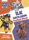 Paw Patrol İlk Sayılarım Faaliyet Kitabı
