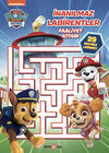 Paw Patrol İnanılmaz Labirentler Aktivite Kitabı