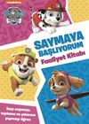 Paw Patrol Saymaya Başlıyorum Aktivite Kitabı
