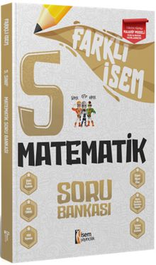 2025 Hızlı İsem Hedef 5.Sınıf Matematik Haftalık Ders Föyü