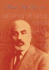 2025 Takvimli Poster - Yazarlar - Mehmet Akif Ersoy