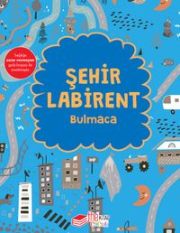 Şehir Labirent Bulmaca