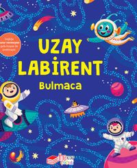 Uzay Labirent Bulmaca