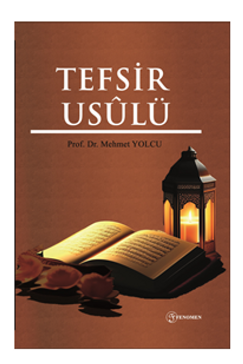 Tefsir Usulü