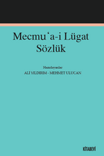 Mecmu'a-i Lügat Sözlük