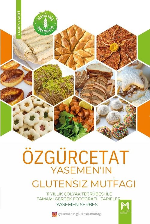 Özgürce Tat – Yasemen'in Glutensiz Mutfağı