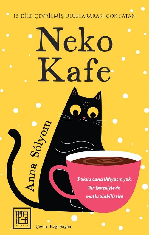 Neko Kafe & Dokuz Cana İhtiyacın Yok, Bir Tanesiyle de Mutlu Olabilirsin!