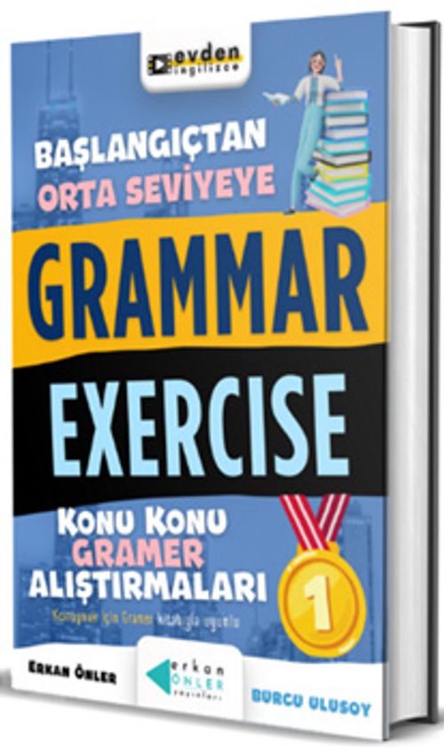 Grammar Exercise 1